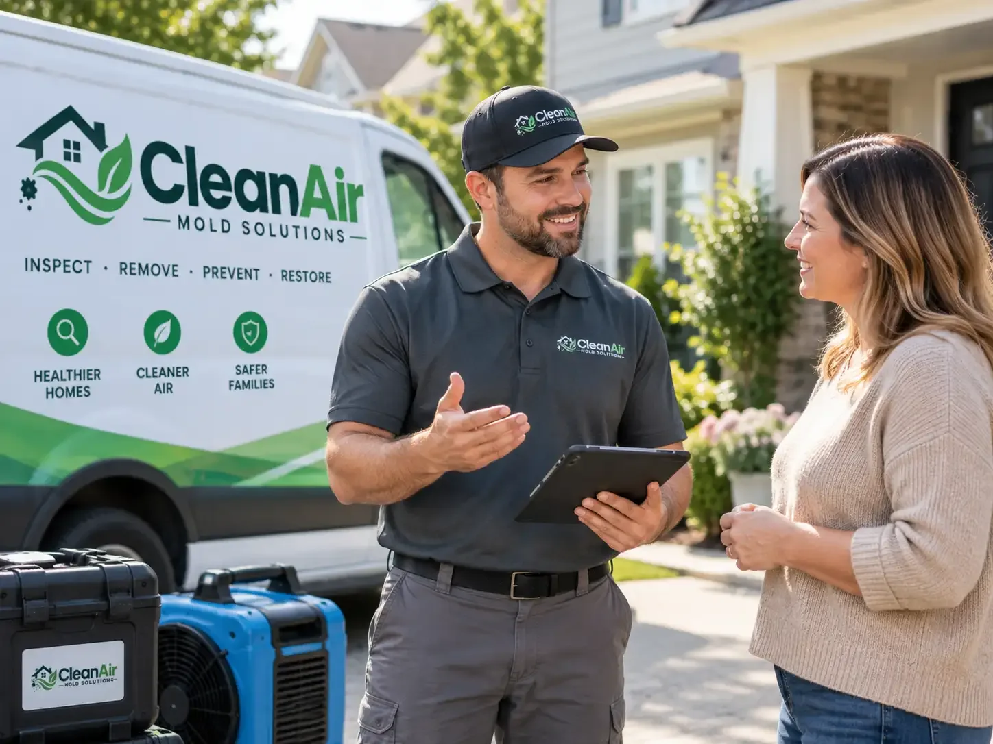 Mold Remediation New Hartford, NY FAQs